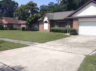 Hannah D.'s Lawn Maintenance service result