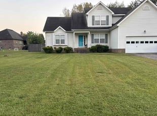 Kathy B.'s Grass Cutting service result