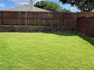 Miguel M.'s Lawn Mowing service result