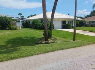 Alan W.'s Yard Cutting service result