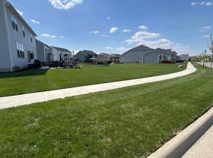 Ernest S.'s Lawn Maintenance service result