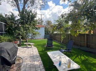 Devin N.'s Lawn Service service result