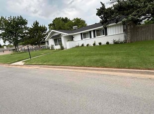 Marnie R.'s Lawn Mowing Service service result