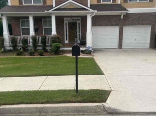 Thomas W.'s Lawn Service service result