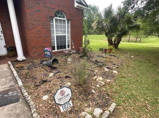 Weeding by James Barkley for Rebecca R. in Tallahassee, FL