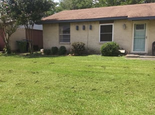 Bush Trimming by Shawn Burt for Jasmine O. in Garland, TX