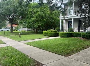 Edie l.'s Lawn Care service result