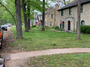 Bush Trimming by Arnan Valmont for John K. in Milwaukee, WI