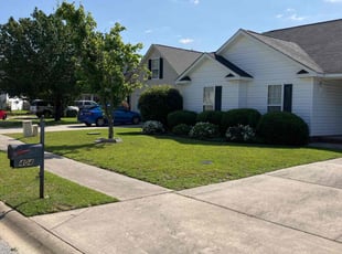 Ryan K.'s Lawn Maintenance service result