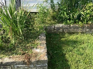 Weeding by Marcus Grimes for Vickie H. in Dayton, OH