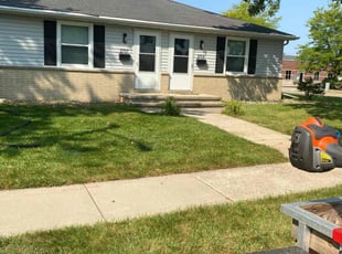 Dade B.'s Lawn Maintenance service result
