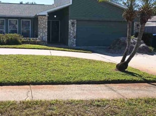 Loyd E.'s Lawn Care service result