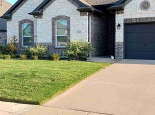 Christopher C.'s Lawn Service service result