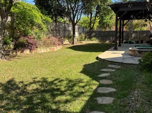 PMI P.'s Lawn Mowing service result