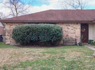 Bush Trimming by Aaron Johnson for Rosy S. in La Porte, TX
