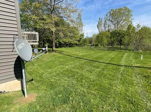 Stephen T.'s Grass Cutting service result