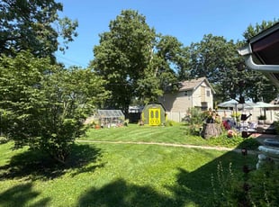 Tammy L.'s Lawn Service service result