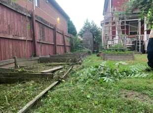 Cleanups by Cory Frederick for Kerry C. in Columbus, OH