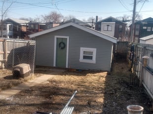 Cleanups by Christopher Richardson Sr for Laura W. in St. Louis, MO