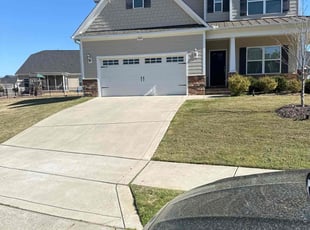 Raymond M.'s Lawn Mowing Service service result