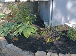 Mulching by Ryan Ruby for Lorenzo A. in Kansas City, MO