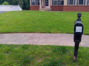 Bonnie S.'s Lawn Care service result
