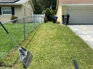 Cleanups by Jermaine Cooper for David M. in Orlando, FL