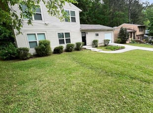 James M.'s Lawn Service service result