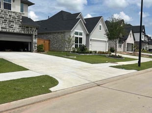 Ashley F.'s Lawn Mowing Service service result