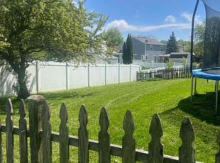 Yancy W.'s Yard Cutting service result
