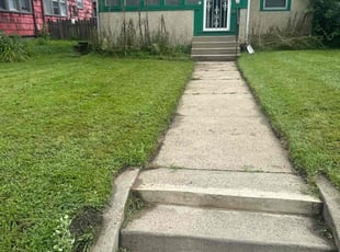 MIKE R.'s Lawn Care service result
