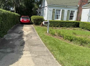 Bush Trimming by James Barkley for Gena D. in Tallahassee, FL