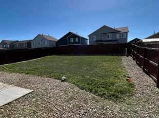 Weeding by Steven McEntire for Jennifer F. in Colorado Springs, CO
