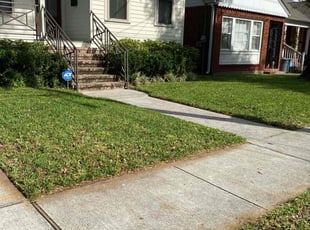 Karl S.'s Lawn Service service result