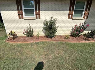 Weeding by Jason Galloway for Sean M. in Benton, AR