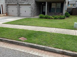 LanceLance m.'s Yard Cutting service result