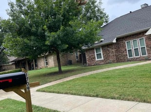 Matthew M.'s Lawn Maintenance service result