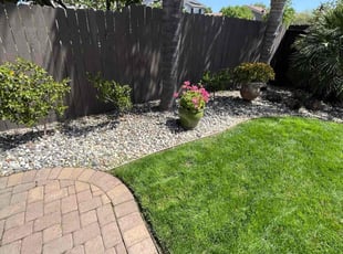 Juan V.'s Lawn Care service result
