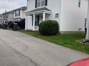 Bush Trimming by Joel Laumas for Bradlee W. in Lexington, KY