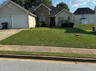 Maggie M.'s Lawn Service service result