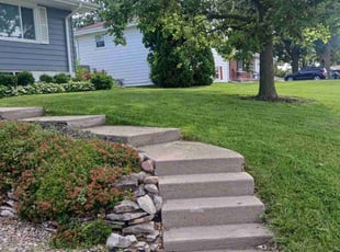James W.'s Lawn Service service result