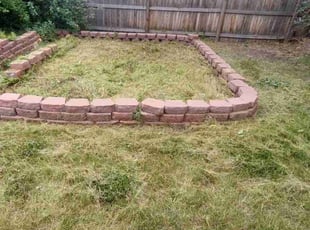 Weeding by Trent Young for Janet a. in Westminster, CO