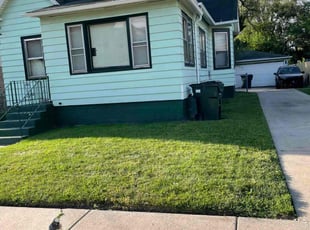 Doris H.'s Lawn Care service result