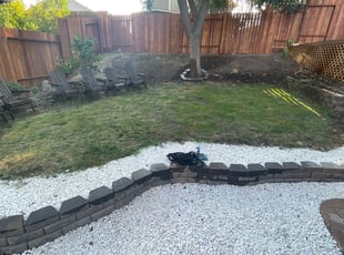 Landscaping by Ramon Mojica for Stan P. in Antelope, CA