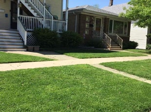 Latanya K.'s Lawn Mowing service result