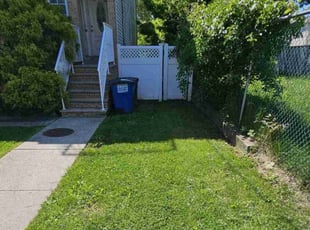 Jay T.'s Yard Cutting service result