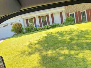 Barb M.'s Lawn Service service result