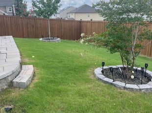 April G.'s Lawn Mowing Service service result