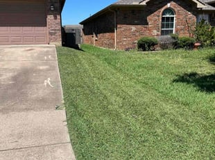 Casey E.'s Lawn Care service result