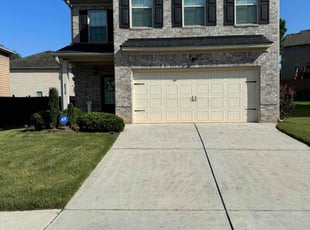 Glenn E.'s Lawn Service service result